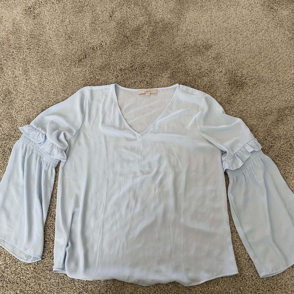 Loft dress Shirt